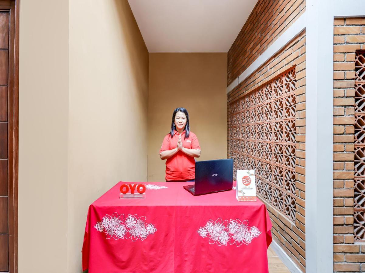 Oyo 90095 Indah Homestay Syariah Kejayan Dış mekan fotoğraf